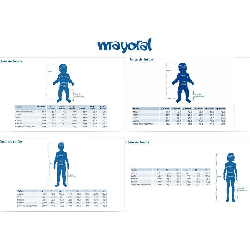 Bañador De Niña Colores Marca Mayoral®