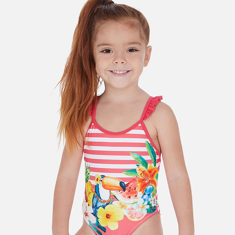 Bañador De Niña Colores Marca Mayoral®